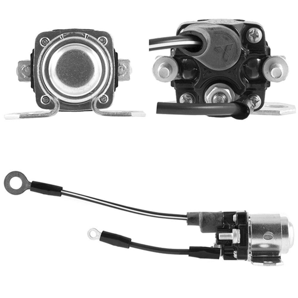 MARS YARDIMCI OTOMATIGI 24V VOLVO FH12 - FH400-420-440-460-480-500-520-540 - FM12 - FM360-380-400-420-440-460-480 (ZM-9408)