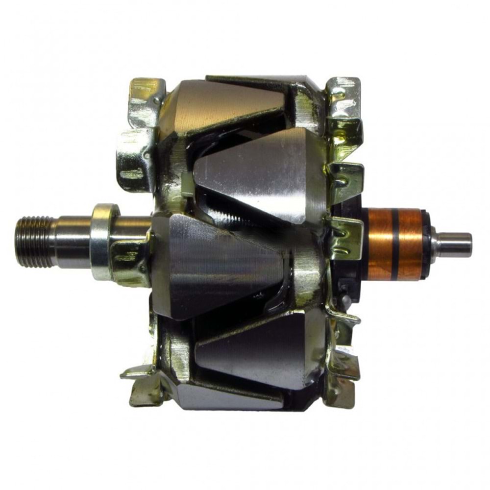 ALT. ROTOR 12V 120 AMP CITROEN C4 - C5 -BERLINGO / PEUGEOT 207 - 307 - 407 - PARTNER (UWA-3710)