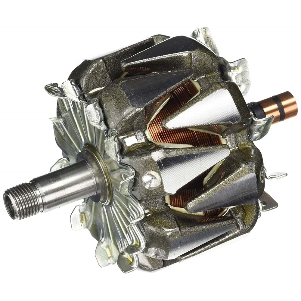 ALT. ROTOR 12V 180 AMP VOLKSWAGEN CRAFTER - TRANSPORTER 2.5 TDI - PASSAT -2.0 TDI - TOURAN / SKODA SUPERB 2.0 T