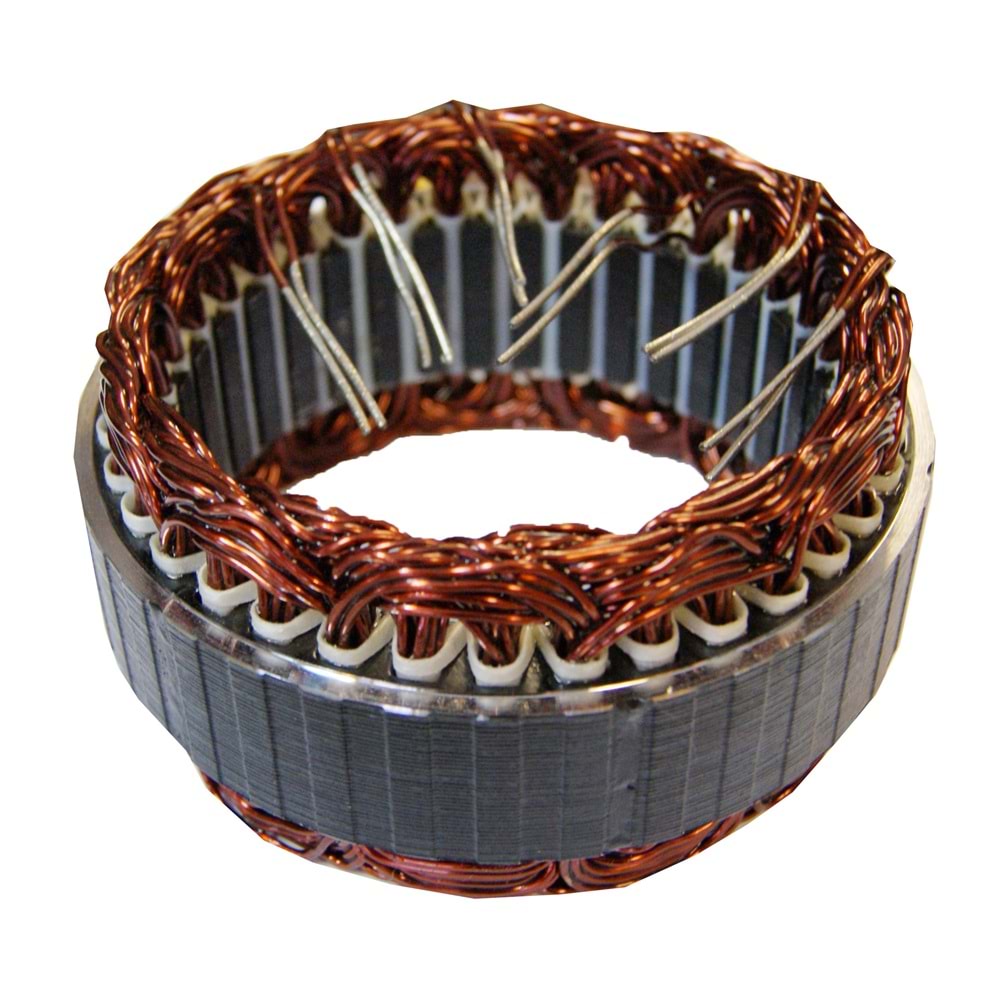 ALTERNATOR STATOR 12V 90 AMP PEUGEOT PARTNER / CITROEN BERLINGO (UWA-3572)