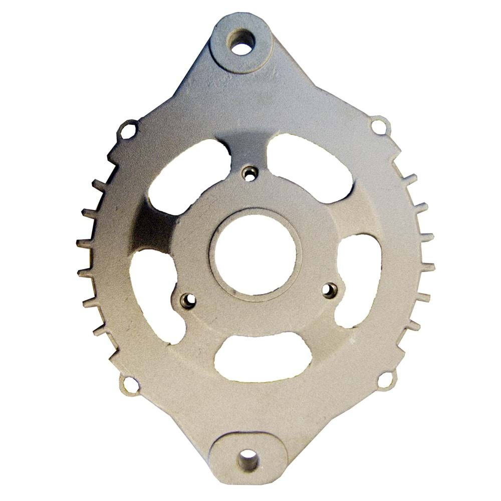 ALTERNATOR ON (BILYA) KAPAGI 24V 80 AMP ISUZU TURKUAZ OTOBUS KLIMALI (EMA-3518 / UWA-3518)