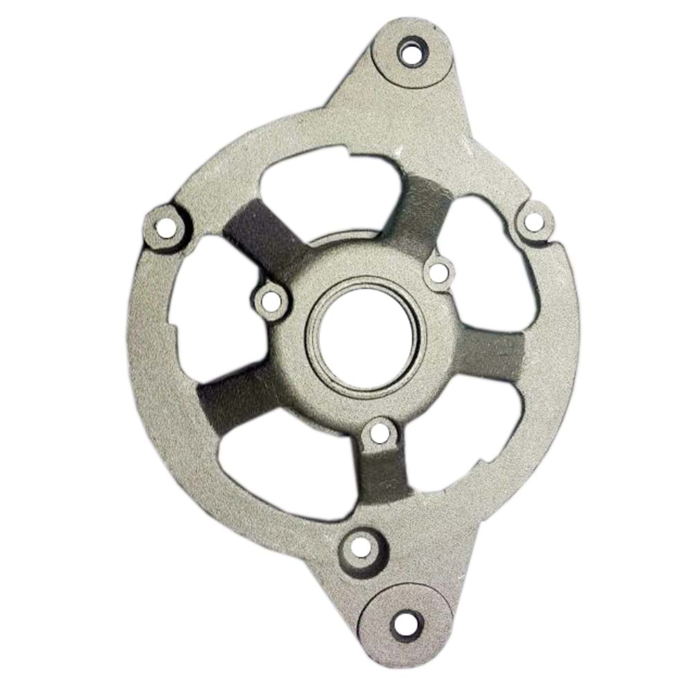 ALTERNATOR ON (BILYA) KAPAGI 12V 65 AMP HYUNDAI H-100 TEK KASNAK DISTAN PERVANELI (UWA-3506)