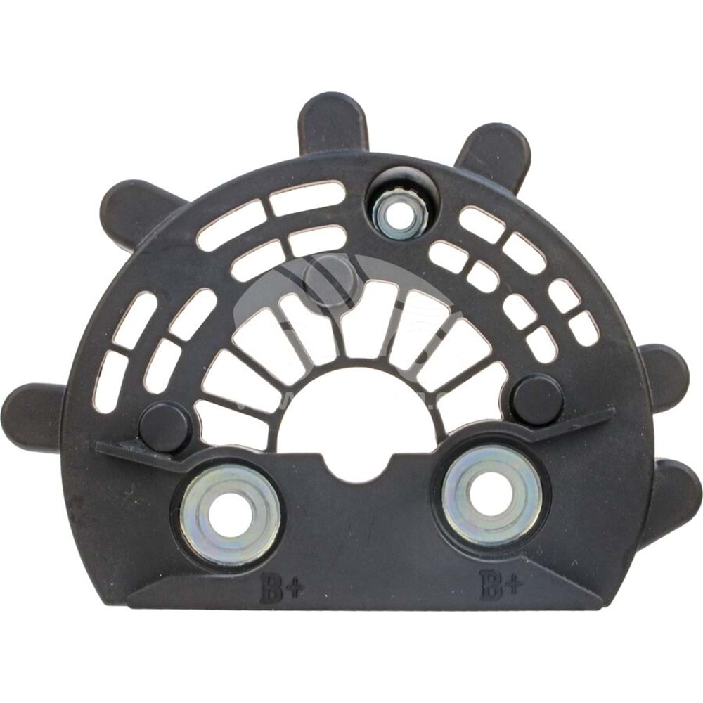 ALTERNATOR ARKA (DIOT) KAPAGI 24V 120 AMP IVECO EUROCARGO / TEMSA OTOBUS (AVI147S3108HD) (UWA-3937 - ASR-A9900) PLASTIK TOZ KAPAK