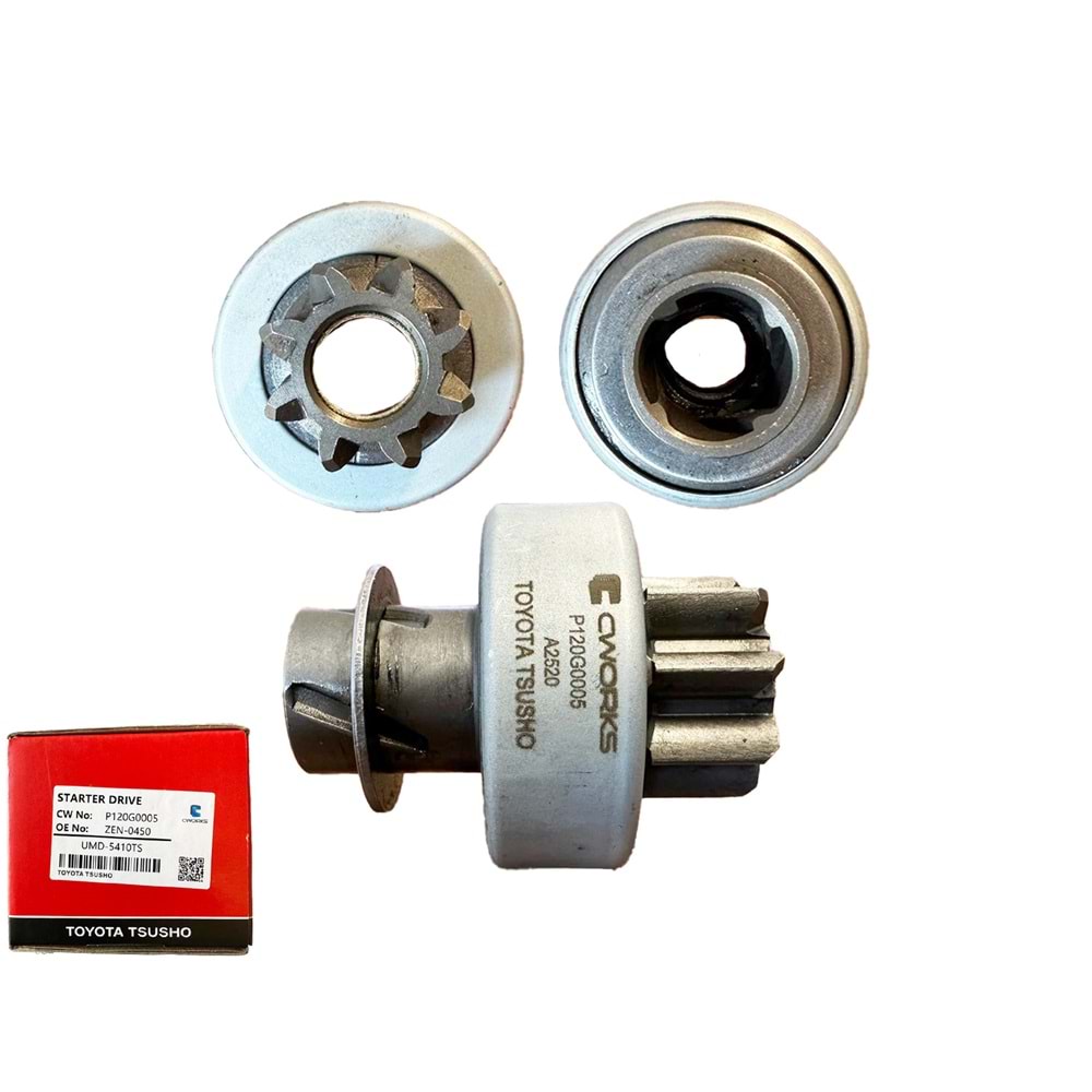 MARS DISLISI (TOYOTA TSUSHO) 8 DIS HYUNDAI ACCENT EXCEL / KIA SEPHIA / MAZDA 323 / MITSUBISHI CARISMA - LANCER