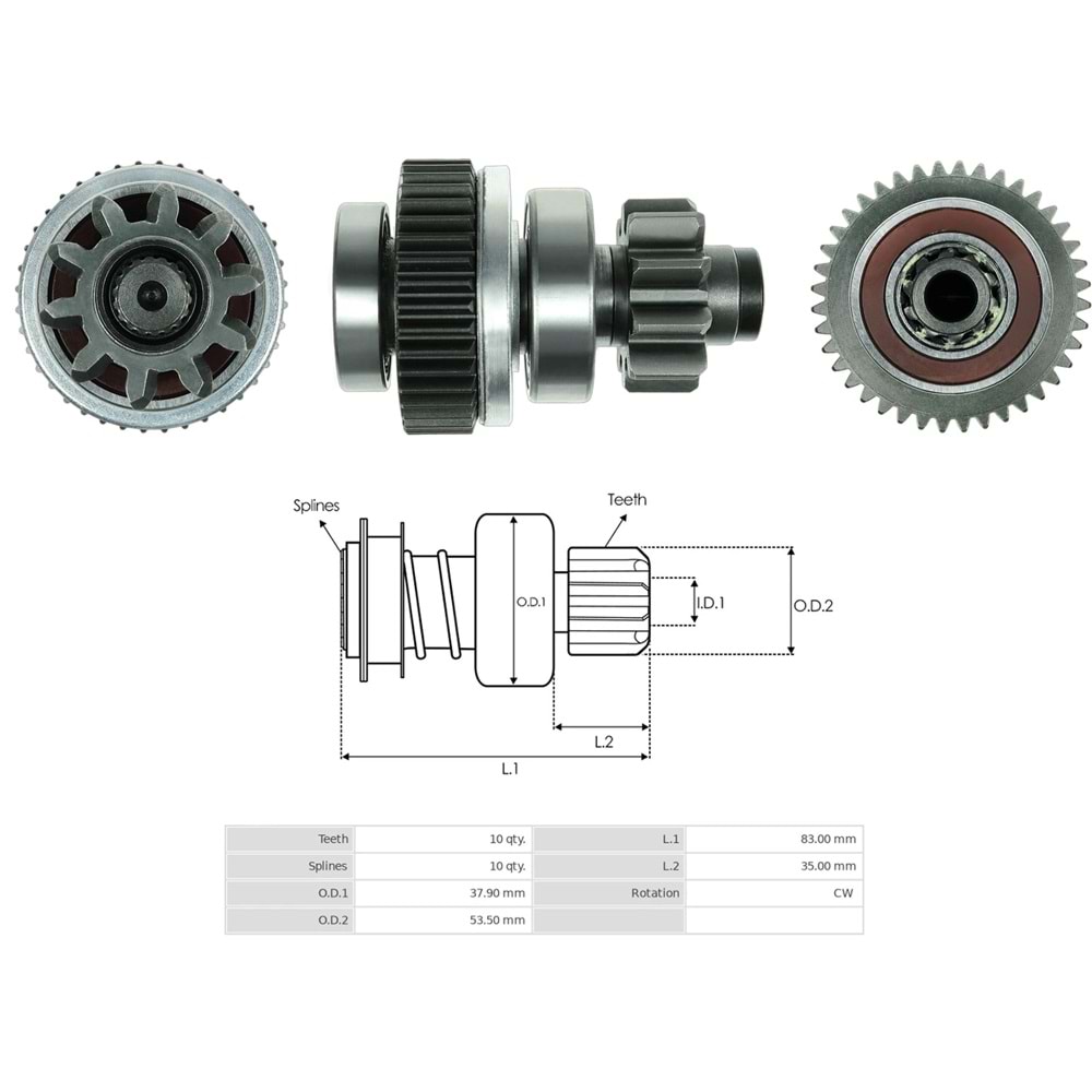 MARS DISLISI (TOYOTA TSUSHO) 10 DIS TOYOTA MINIBUS - PICK-UP