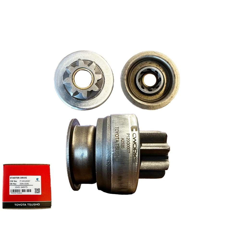 MARS DISLISI (TOYOTA TSUSHO) 8 DIS HYUNDAI ACCENT - ELENTRA - I30 - SONATA / MITSUBISHI GALANT