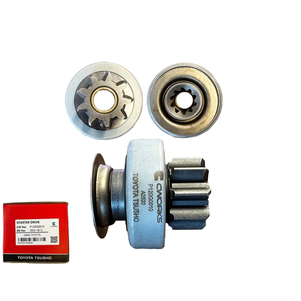 MARS DISLISI (TOYOTA TSUSHO) 9 DIS TOYOTA COROLLA - AVENSIS / BMW 116 - 316 - 320