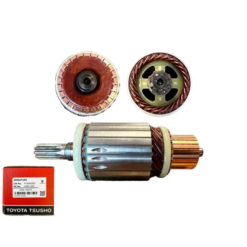 MARS KOLLEKTORU (TOYOTA TSUSHO) 12V 9 DIS HYUNDAI H100 / MITSUBISHI L300 E.M..