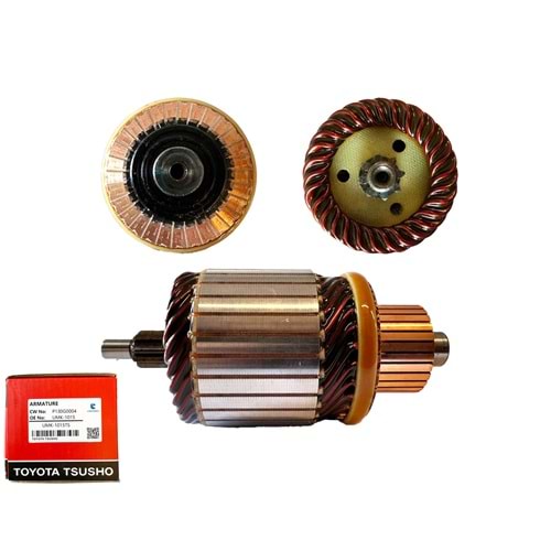 MARS KOLLEKTORU (TOYOTA TSUSHO) 12V 8 DIS OPEL COMBO - ASTRA DIZEL / FIAT ALBEA 1.2