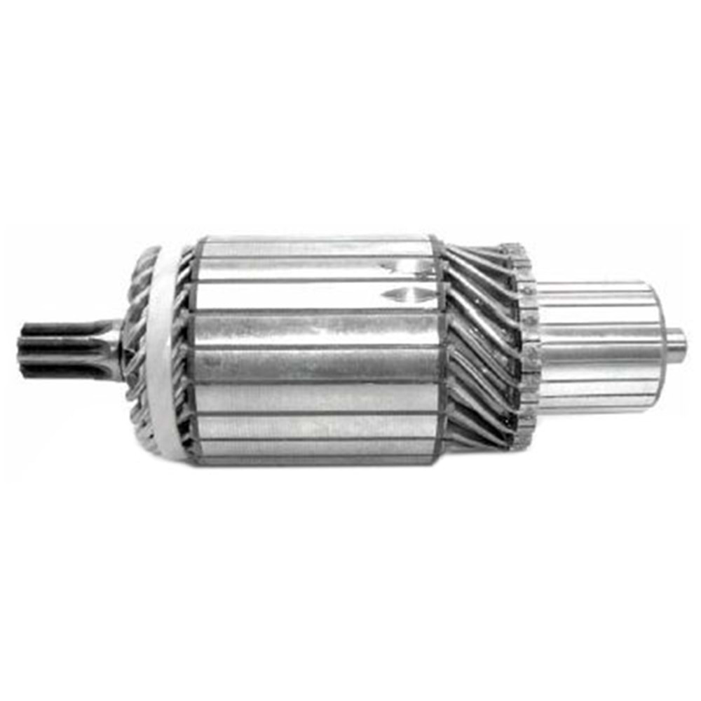 MARS KOLLEKTORU 12V 8 DIS 28MT FORKLIFT IS MAKINASI