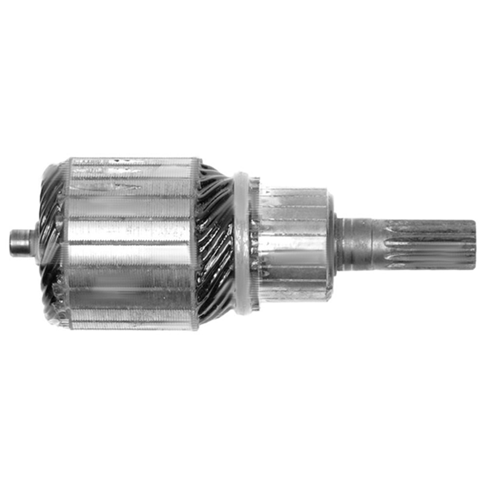 MARS KOLLEKTORU 12V 12 DIS SKODA FELICIA - FAVORIT TERS DONUS SANZIMANLI TIP 443115 (UMM-3145)