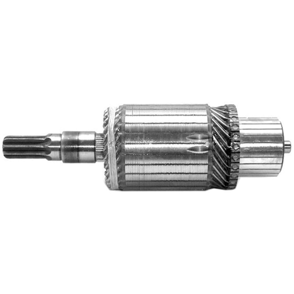 MARS KOLLEKTORU 12V 9 DIS ISUZU D-MAX S13 (UMM-3052)