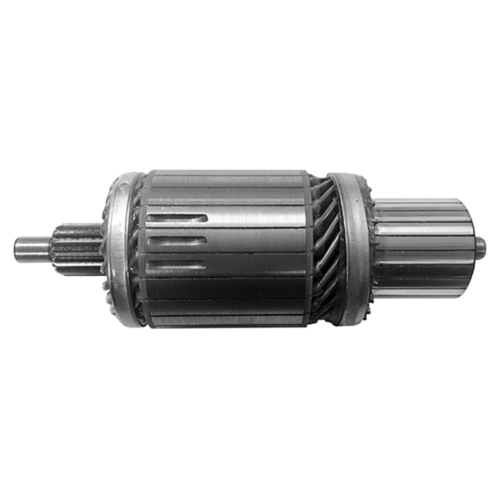 MARS KOLLEKTORU 24V DIS MITSUBISHI 6D24-MG530 IS MAKINASI M009T.