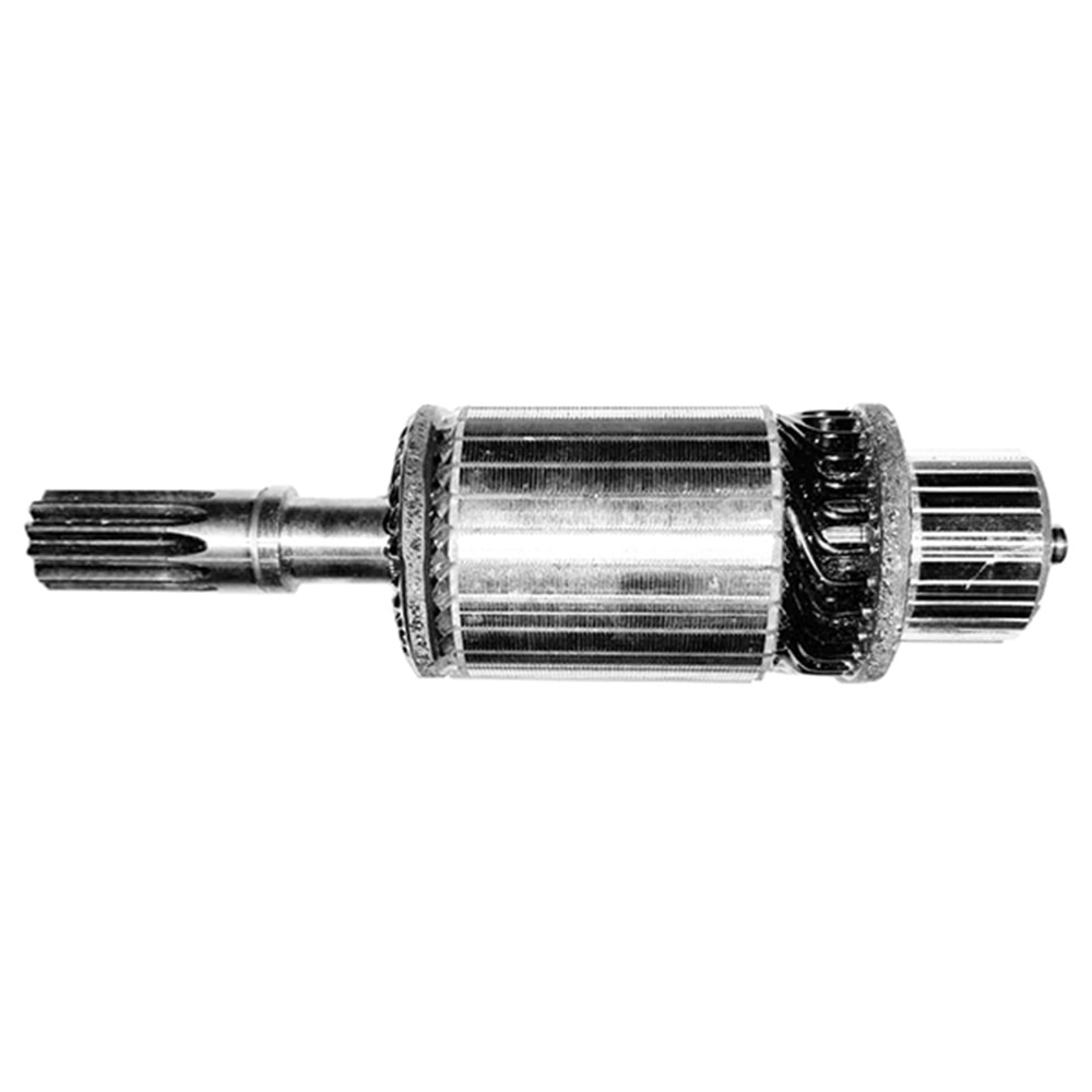 MARS KOLLEKTORU 12V 11 DIS DAEWOO DOOSAN MINI EXCAVATOR / YANMAR