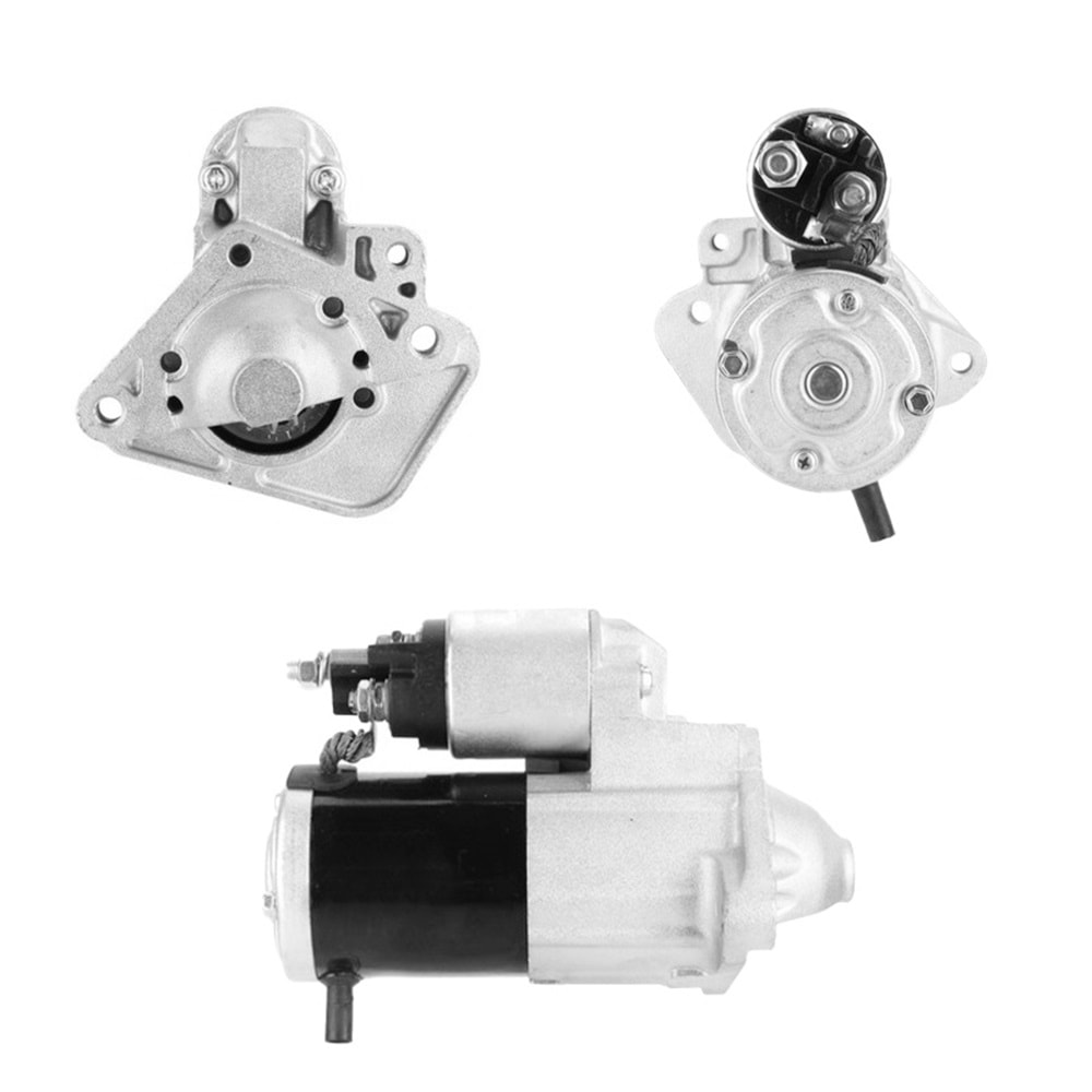 MARS MOTORU 12V 1,4 KW 12 DIS RENAULT CLIO - MEGANE - KANGOO / DACIA / NISSAN 1.5 DCI (M0T87881)