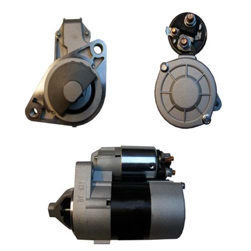 MARS MOTORU 12V 0,7 KW 8 DIS NISSAN MICRA (D7E29)