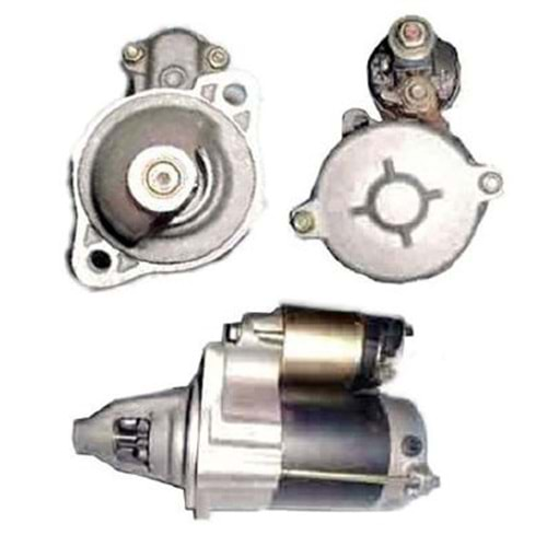 MARS MOTORU 12V 0,6 KW 8 DIS SUZUKI ALTO - MARUTTI (CCW) (028000-9940)