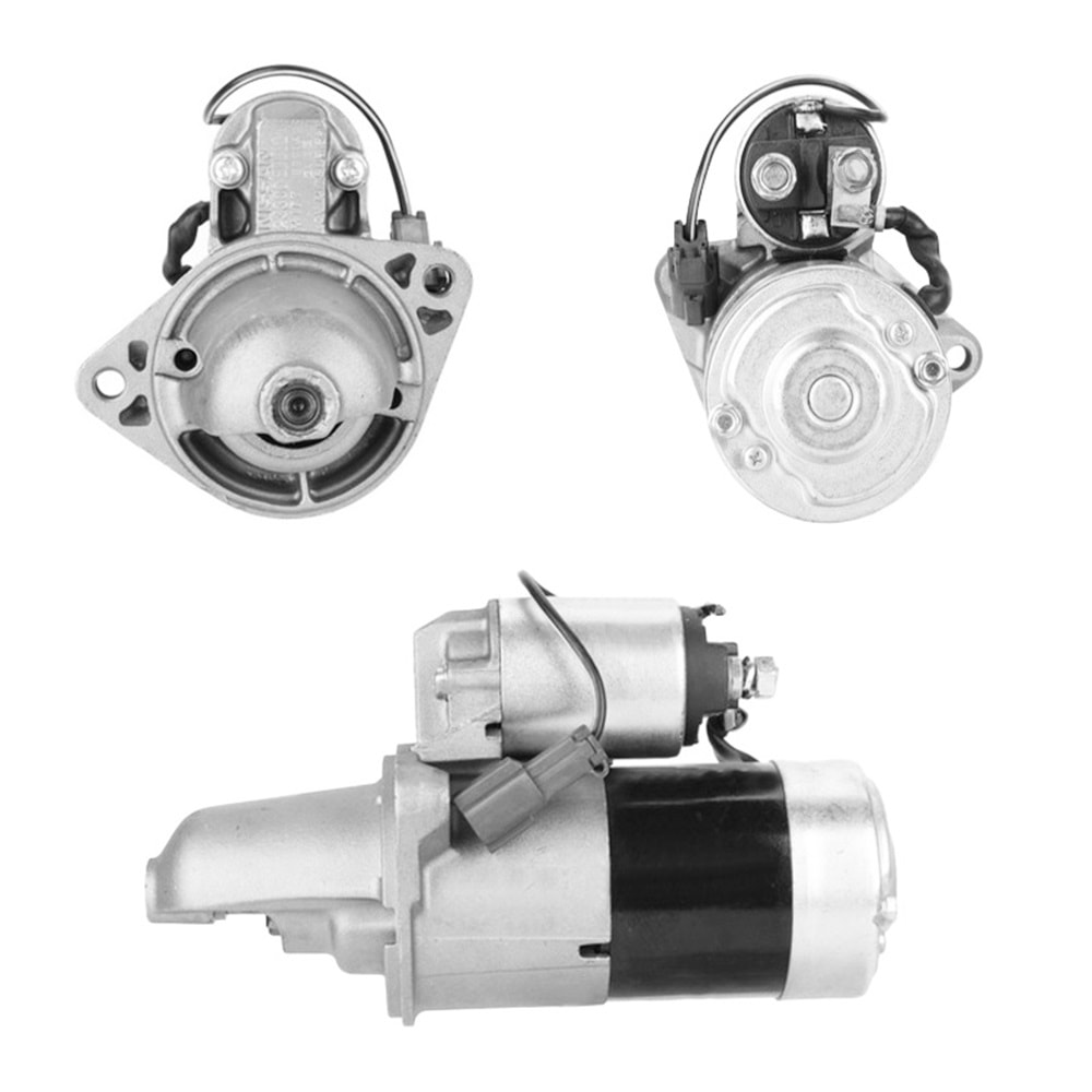 MARS MOTORU (TOYOTA TSUSHO) 12V 1,4 KW 8 DIS NISSAN MAXIMA - PRIMERA 2.0 (M1T72981)