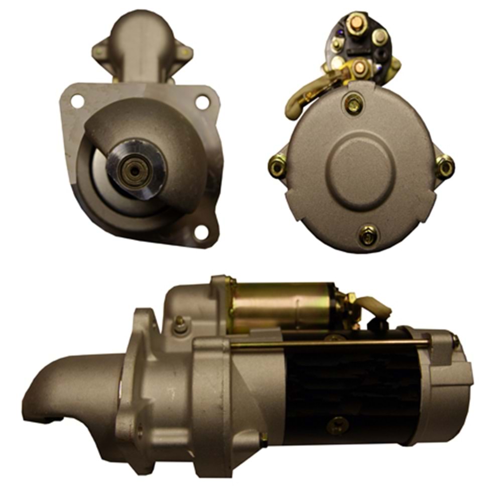 MARS MOTORU 12V 2,5 KW 10 DIS 28MT IS MAKINASI - CEKICI - FORKLIFT (1113276)