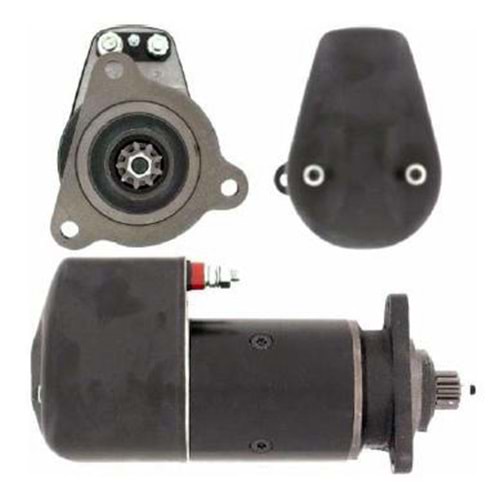 MARS MOTORU 24V 5,4 KW 9 DIS ALF-KB MERCEDES BENZ / MAN (0001416002)
