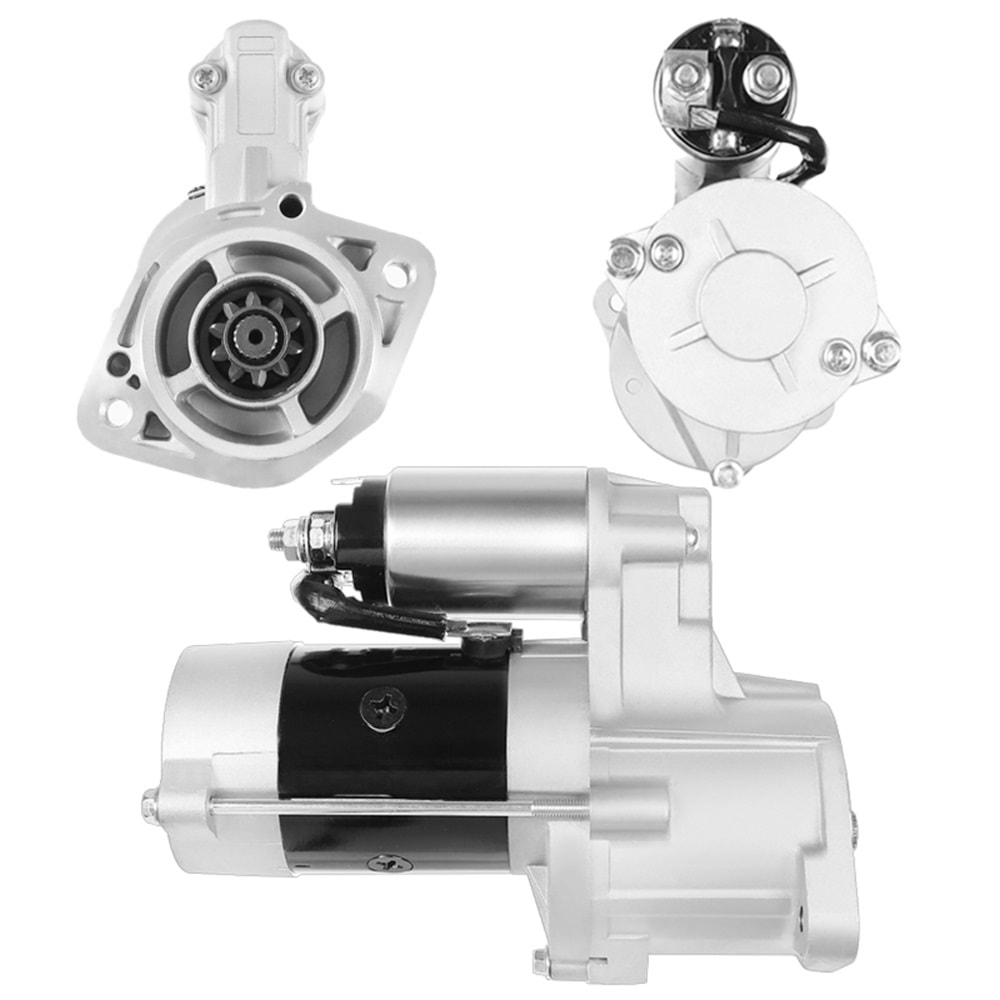 MARS MOTORU 12V 2,2 KW 10 DIS HYUNDAI H100 / MITSUBISHI L300 (M2T56171)