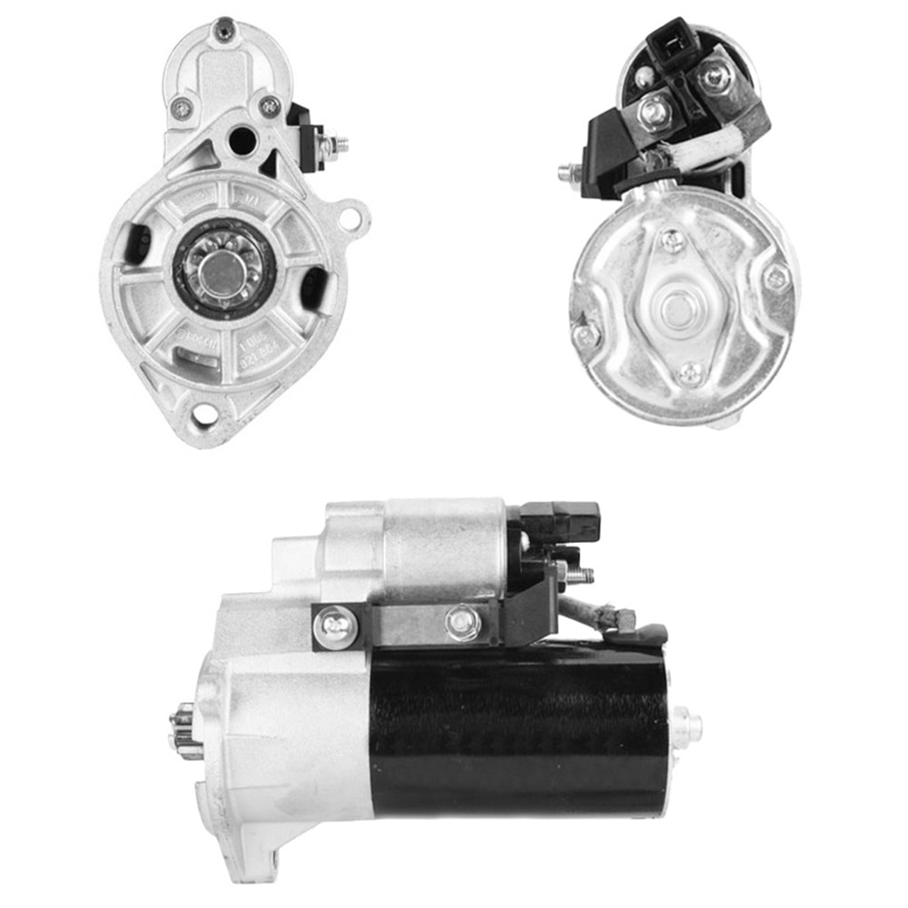 MARS MOTORU 12V 2,0 KW 9 DIS VOLKSWAGEN VOLT LT32 / LT35 2.5 TDI (0001125501)