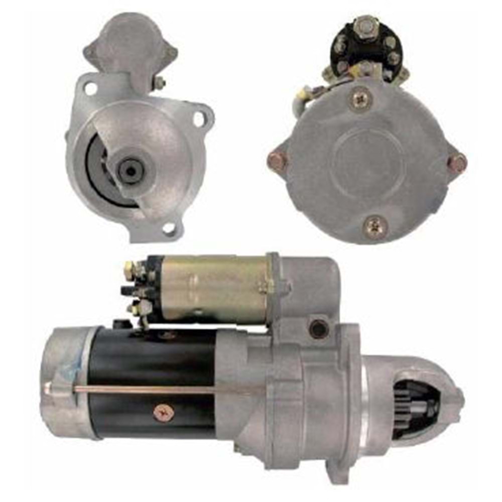 MARS MOTORU 12V 2,5 KW 10 DIS 28MT PERKINS MOTORLU FIAT ALLIS / NEW HOLLAND IS MAKINASI (10479607)