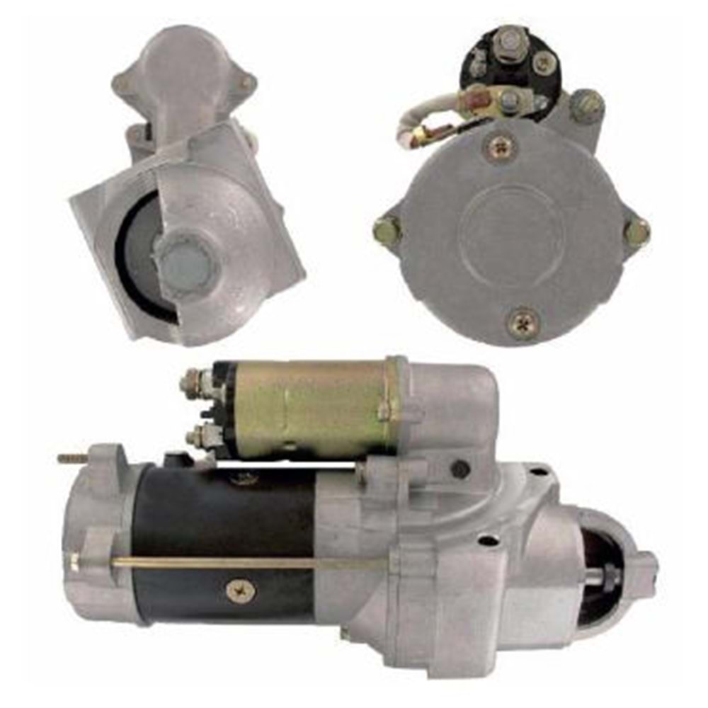 MARS MOTORU 12V 2,5 KW 10 DIS 28MT CHEVROLET / GMC PICKUP (1113269)