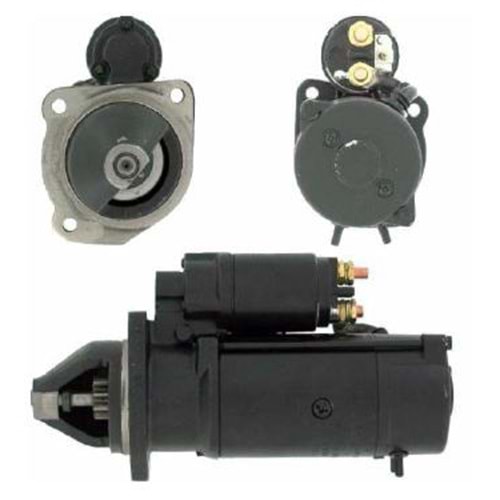MARS MOTORU 24V 4,0 KW 9 DIS KHD / DEUTZ / ATLAS COPCO (0001231005)