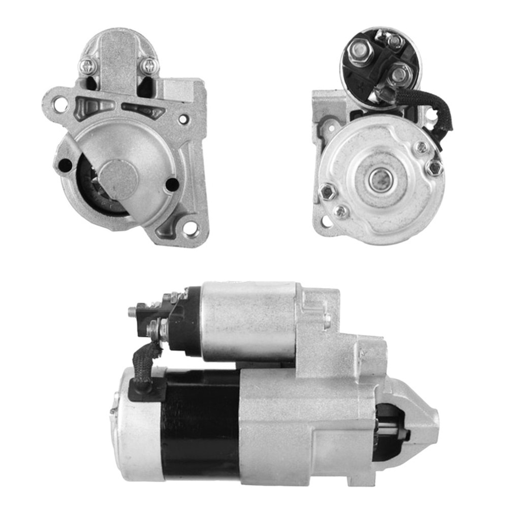 MARS MOTORU 12V 1,4 KW 12 DIS RENAULT CLIO - KANGOO - MEGANE 1.5 DCI (M0T91581)