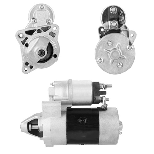 MARS MOTORU 12V 0,9 KW 9 DIS DOGAN SLX (63103002)