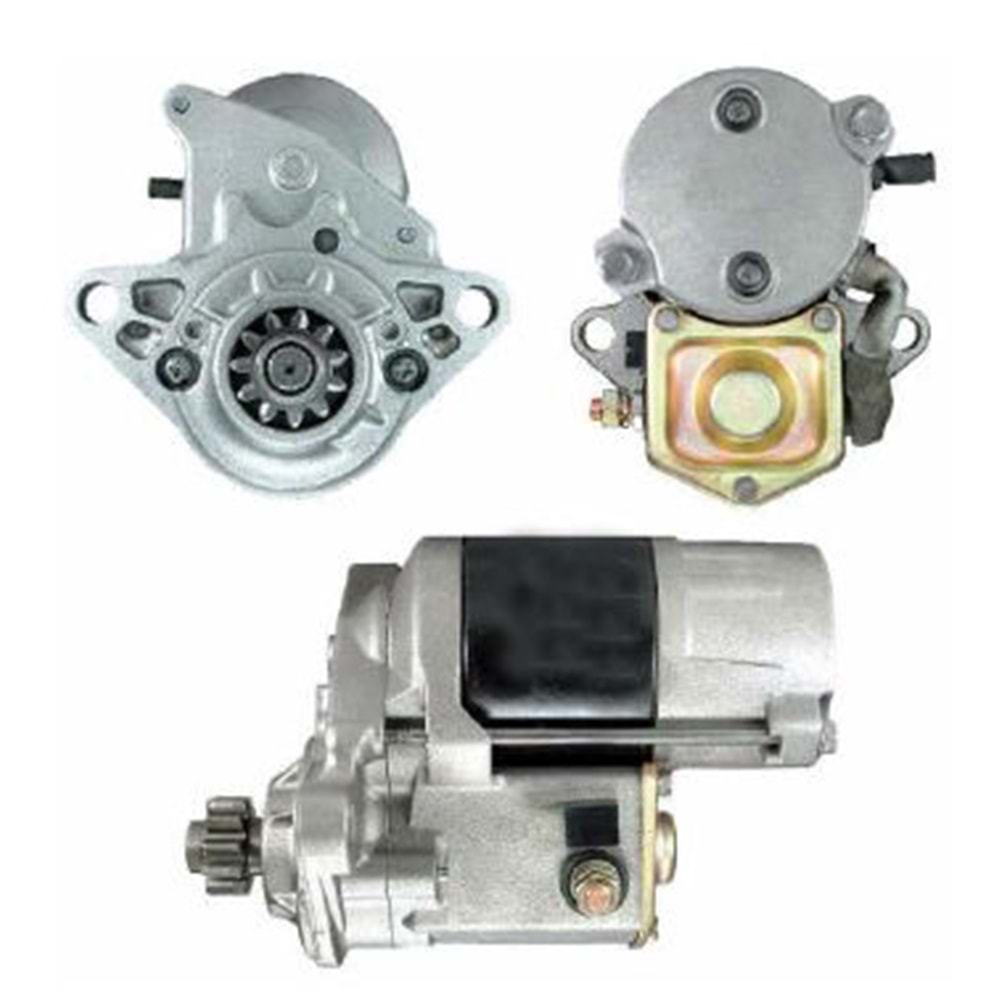 MARS MOTORU 12V 2,0 KW 11 DIS LAND ROVER FREELANDER I 2.0 D / ROVER 620 2.0D (228000-3980)