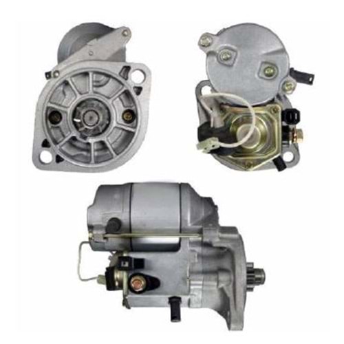 MARS MOTORU 12V 1,4 KW 9 DIS TCM FORKLIFT (228000-1121)