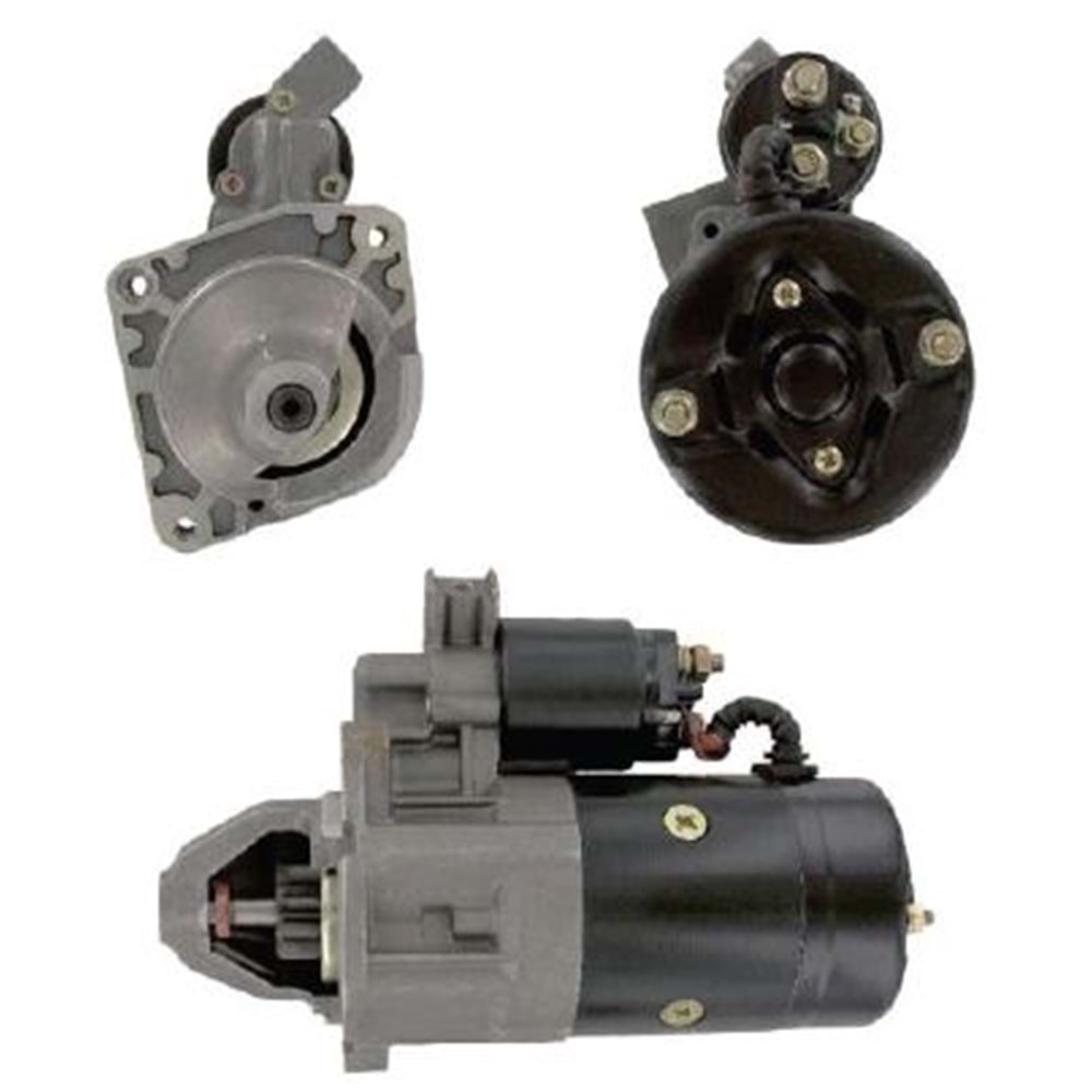 MARS MOTORU 12V 2,2 KW 9 DIS FIAT DUCATO PEUGEOT BOXER / CITROEN JUMPER 2.5 D - 2.8 D (0001218159)