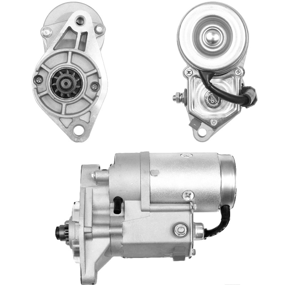 MARS MOTORU 12V 2,2 KW 11 DIS KIA HI BESTA - BONGO - PREGIO 2.7 D (031114020)