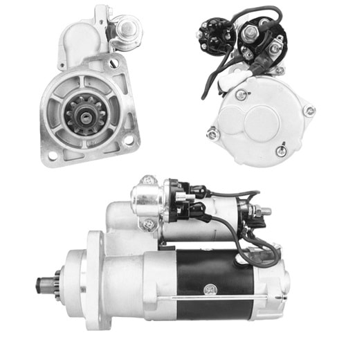 MARS MOTORU (TOYOTA TSUSHO) 24V 4,0 KW 11 DIS 29MT MERCEDES BENZ AXOR - ATEGO Y.M. (19070039)