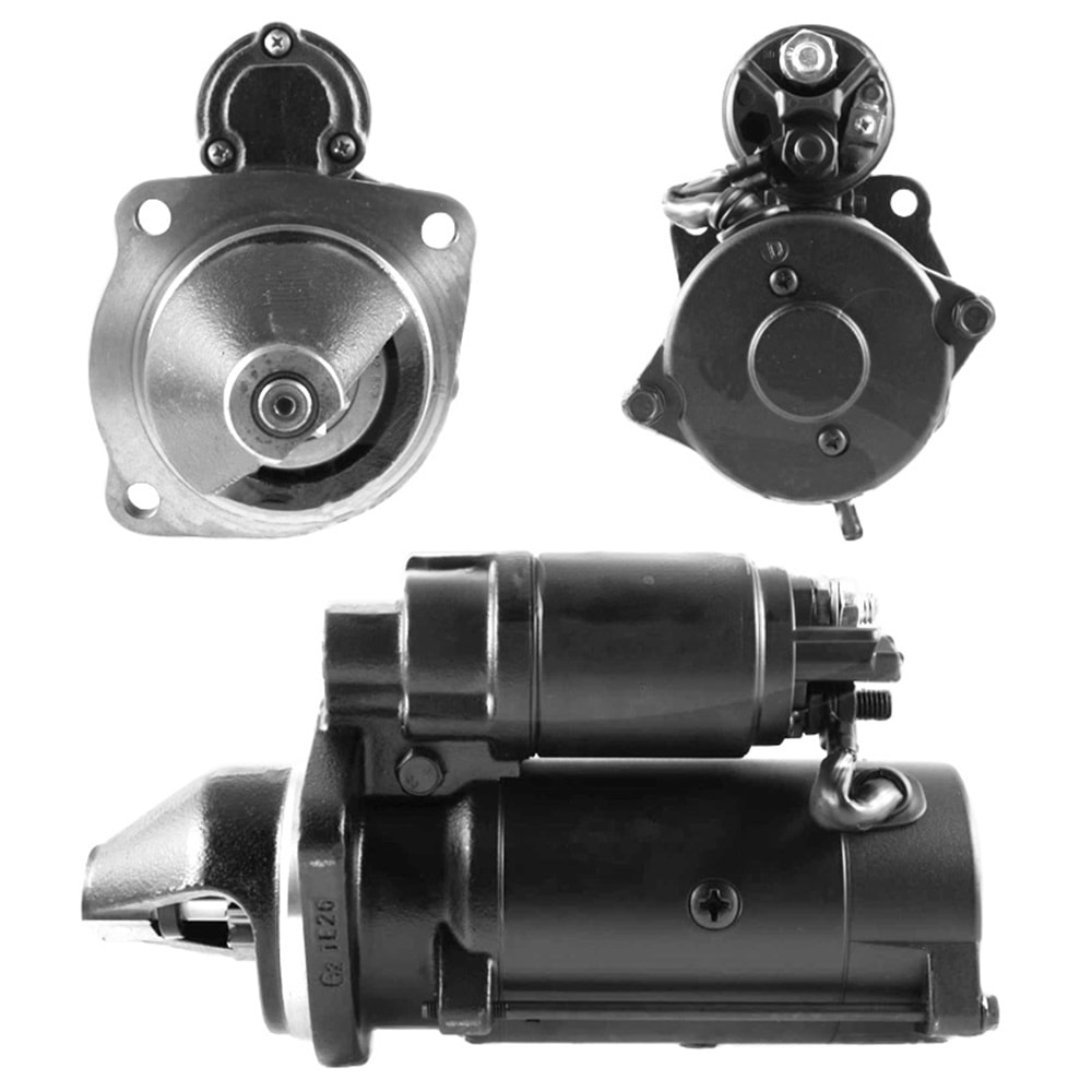 MARS MOTORU (TOYOTA TSUSHO) 12V 3,2 KW 10 DIS LANDINI / PERKINS / JCB (IS1098 - IS1201)