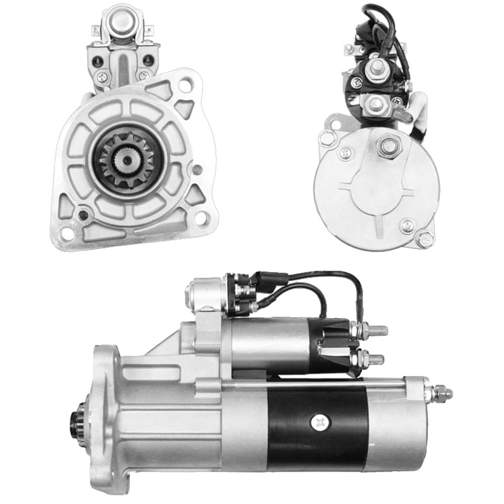 MARS MOTORU 24V 5,5 KW 11 DIS FORD CARGO Y.M. (M9T64671)