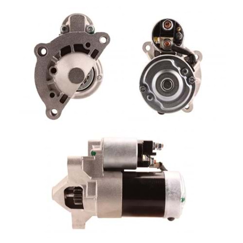 MARS MOTORU 12V 1,7 KW 11 DIS TATA PICKUP (D7R24)