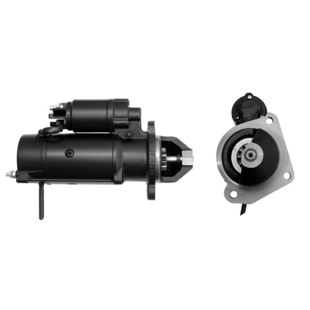 MARS MOTORU 24V 4,0 KW 11 DIS JCB (IS1106)