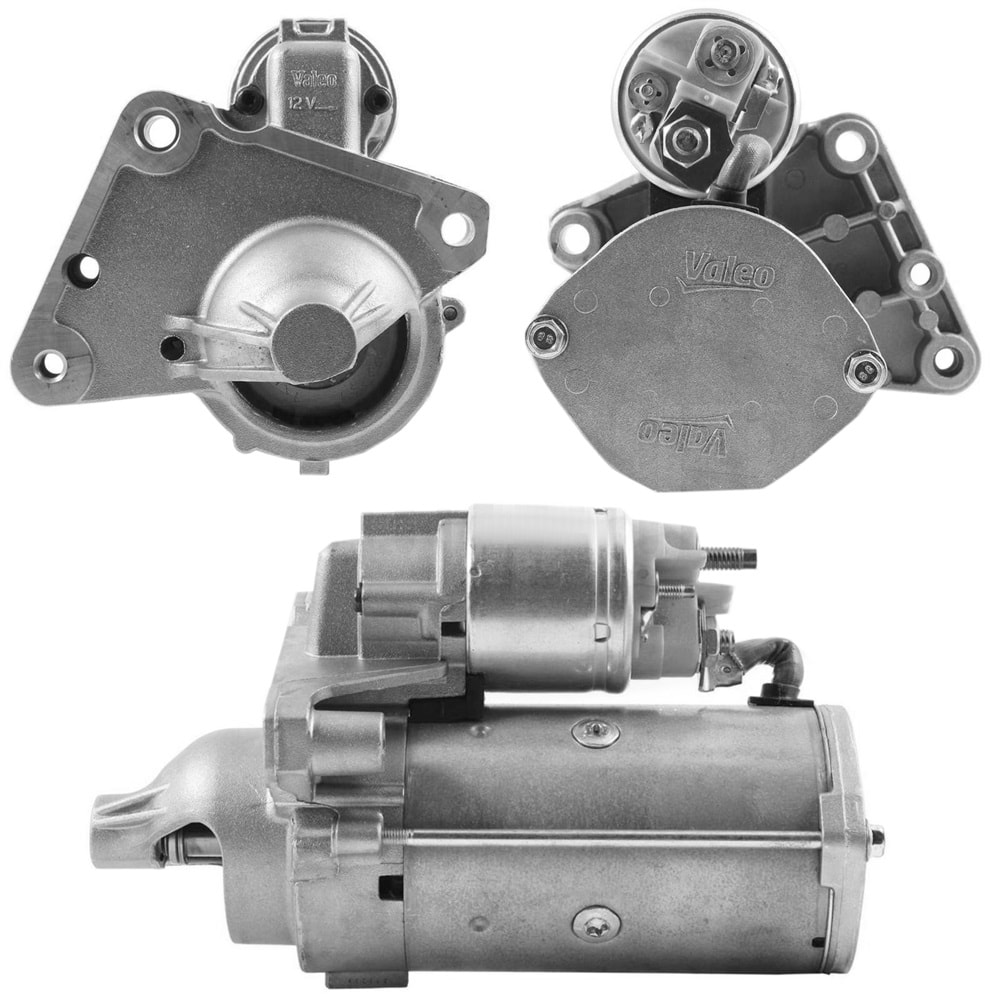 MARS MOTORU 12V 2,2 KW 11 DIS CITROEN C4 - C5 - BERLINGO 1.6 HDI / PEUGEOT 207 - 208 -308 - TEPEE 1.6 HDI (D7G26