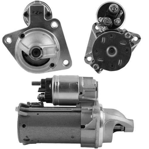 MARS MOTORU 12V 1,1 KW 10 DIS FORD B-MAX - FIESTA - FOCUS - C-MAX - MONDEO / MAZDA 2 / VOLVO 1.4 - 1.6 (TS12E10)