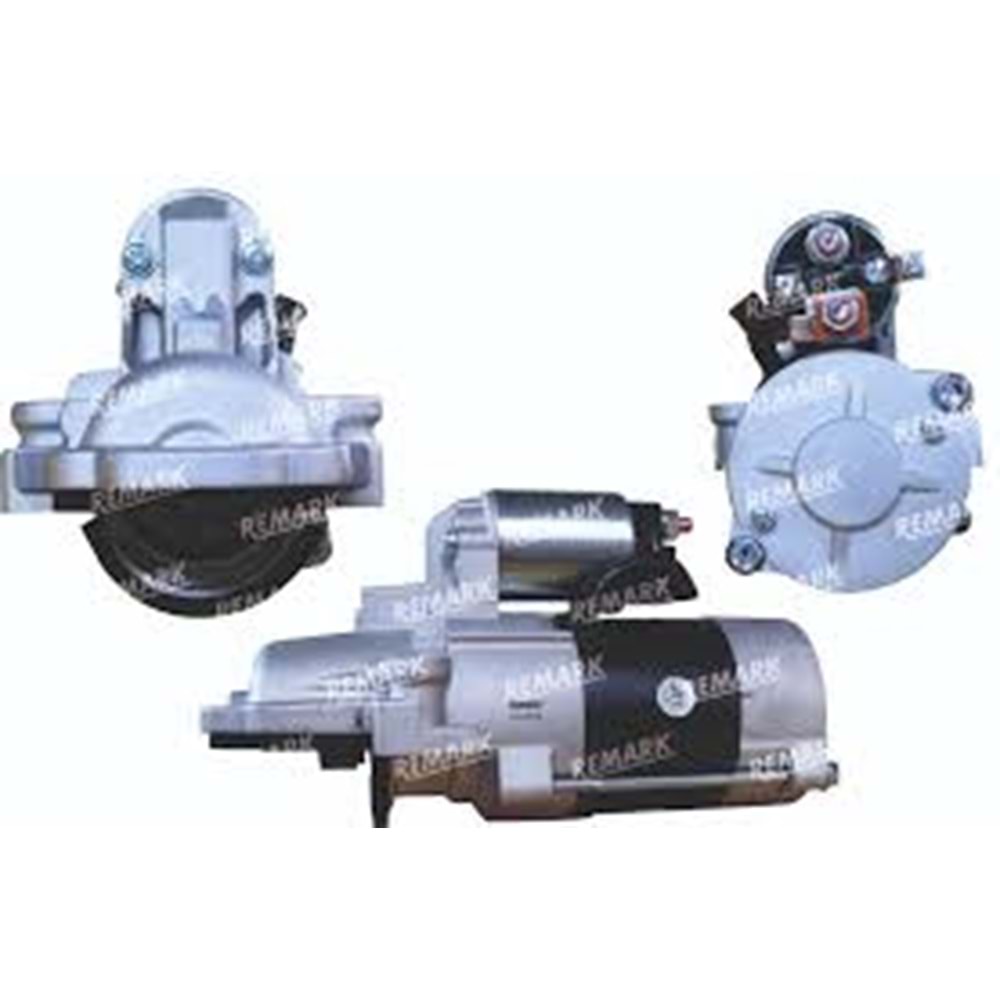 MARS MOTORU 12V 2,5 KW 12 DIS FORD RANGER 2.2 TDCI - 3.2 TDCI (M2T86071)