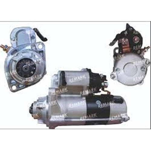 MARS MOTORU 24V 4,8 KW 10 DIS CUMMINS ISB 6.7L Y.M. (428000-7100)