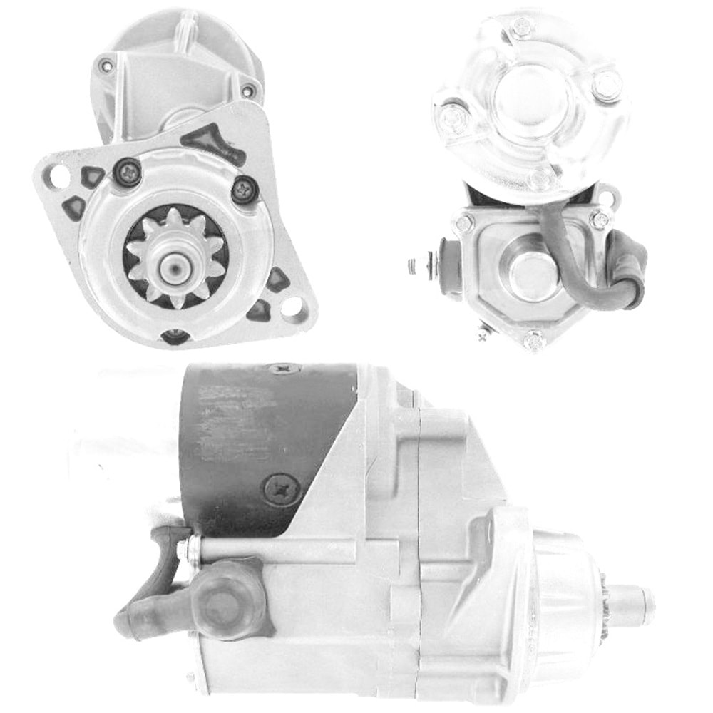 MARS MOTORU (TOYOTA TSUSHO) 12V 2,5 KW 10 DIS JOHN DEERE (228000-0840)