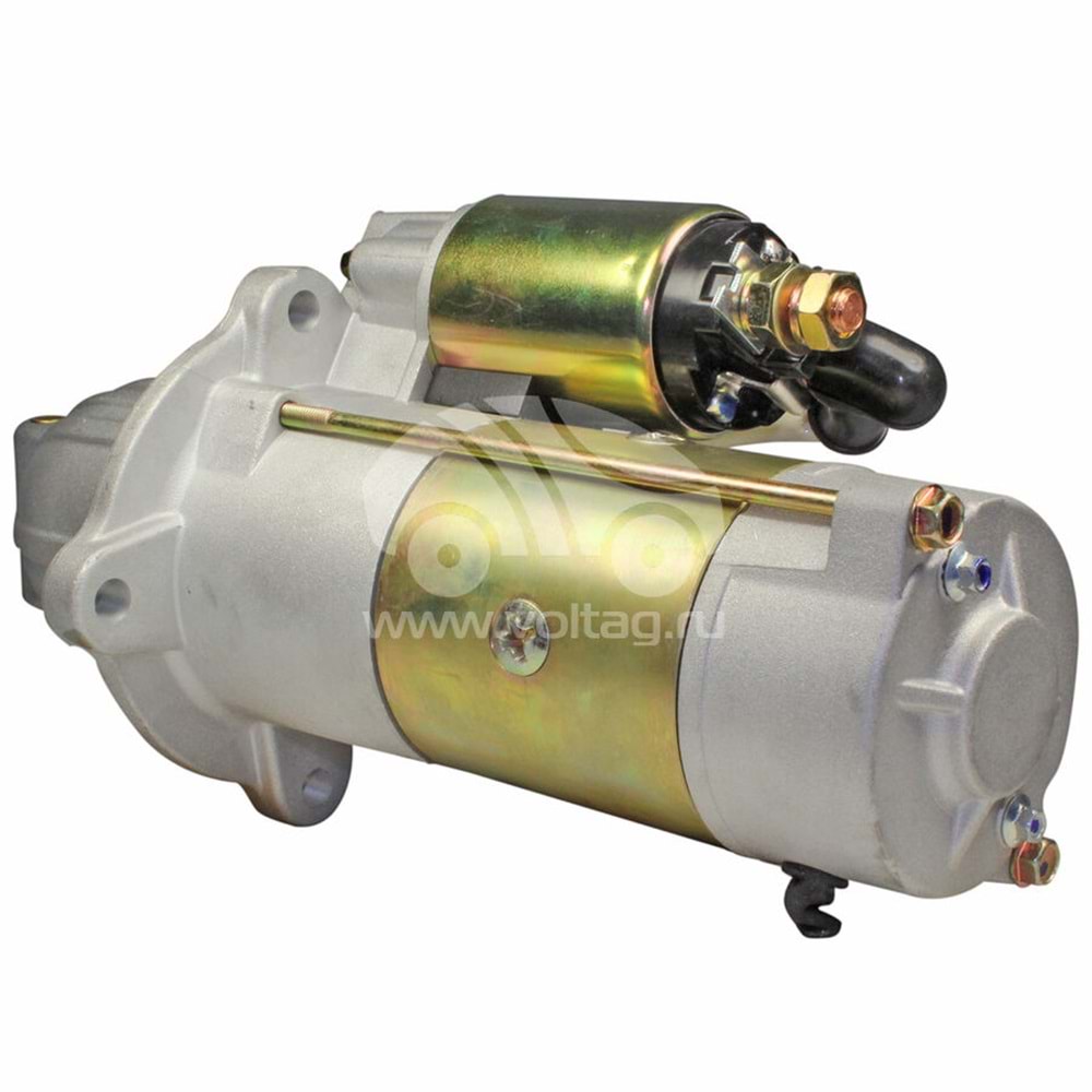 MARS MOTORU 24V 5,0 KW 10 DIS CUMMINS ISF 3.8L (M81R3001-VPP - M93R3042SE - M93R3042SE-VPP)