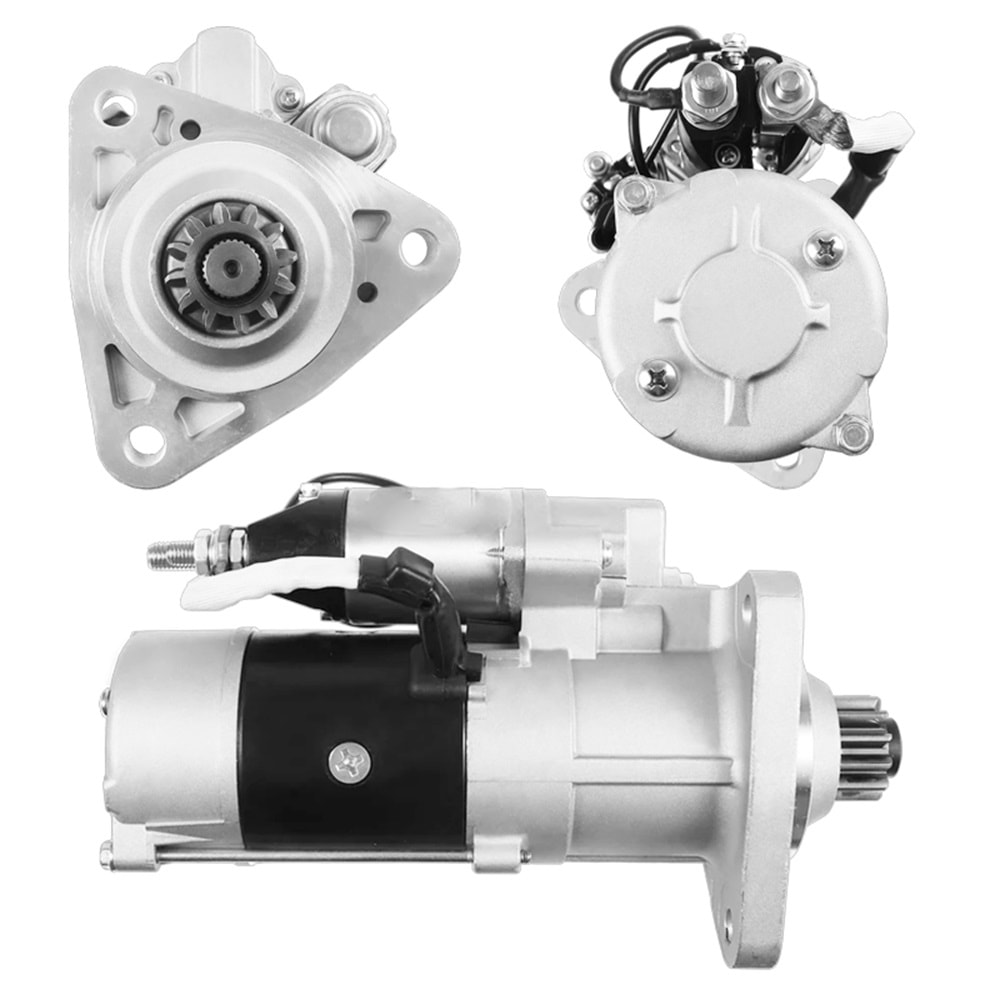 MARS MOTORU 24V 5,5 KW 12 DIS MERCEDES AXOR - ACTROS - TRAVEGO (M9T20171)