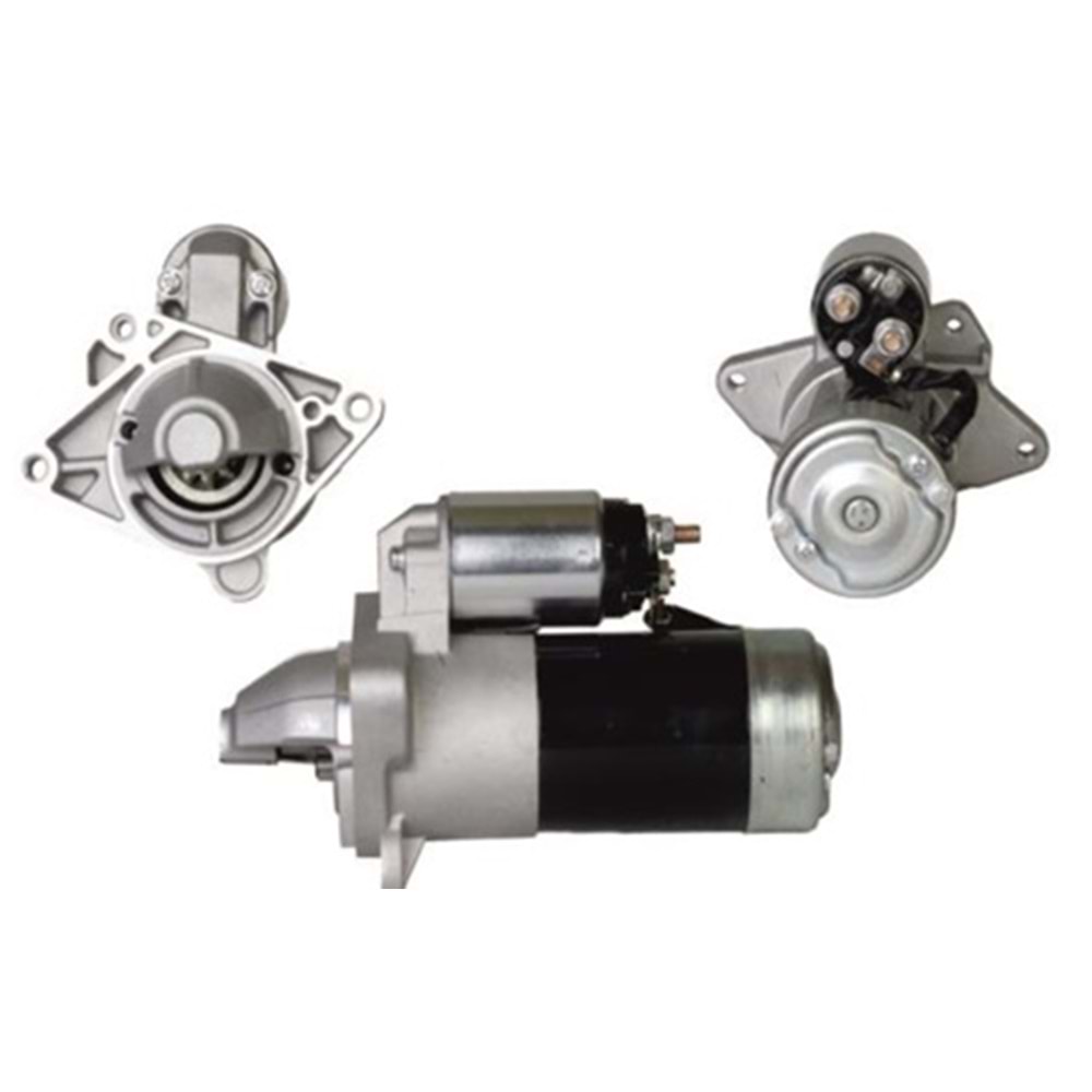 MARS MOTORU 12V 2,2 KW 11 DIS OPEL MOVANO / RENAULT TRAFIC - MASTER 2.0 DCI / NISSAN NAVARA 2.3 DCI (M1T80681)