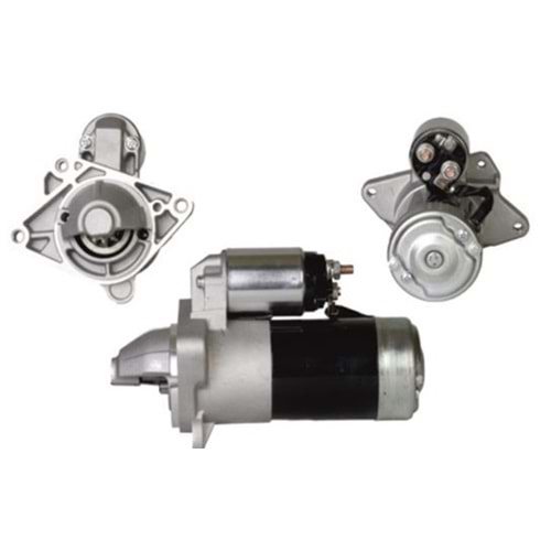 MARS MOTORU 12V 2,2 KW 11 DIS OPEL MOVANO / RENAULT TRAFIC - MASTER 2.0 DCI / NISSAN NAVARA 2.3 DCI (M1T80681)