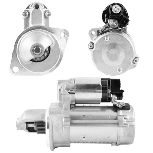 MARS MOTORU 12V 1,6 KW 13 DIS BMW 335 - 435 - 535 - 640 - 740 - X3 - X5 3.0L (428000-9130)